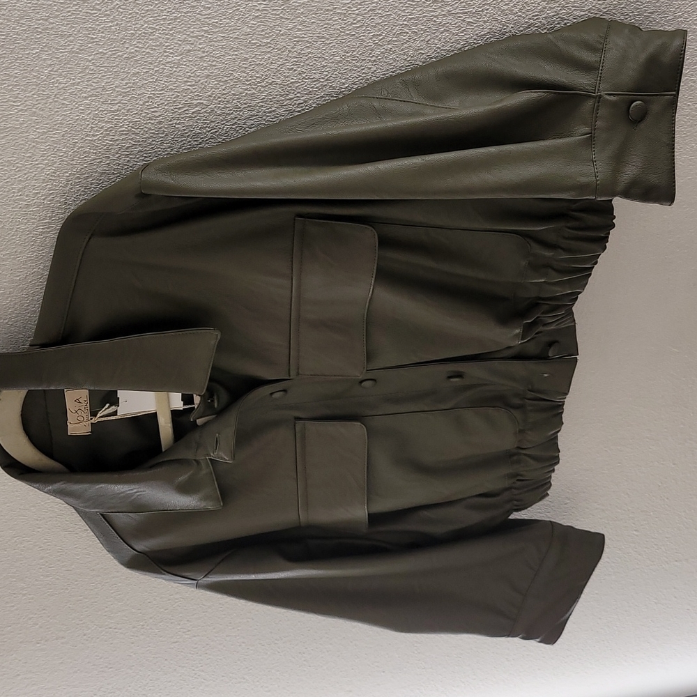 EMERI military jacket